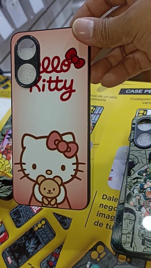 DCASE Accesorios — foto