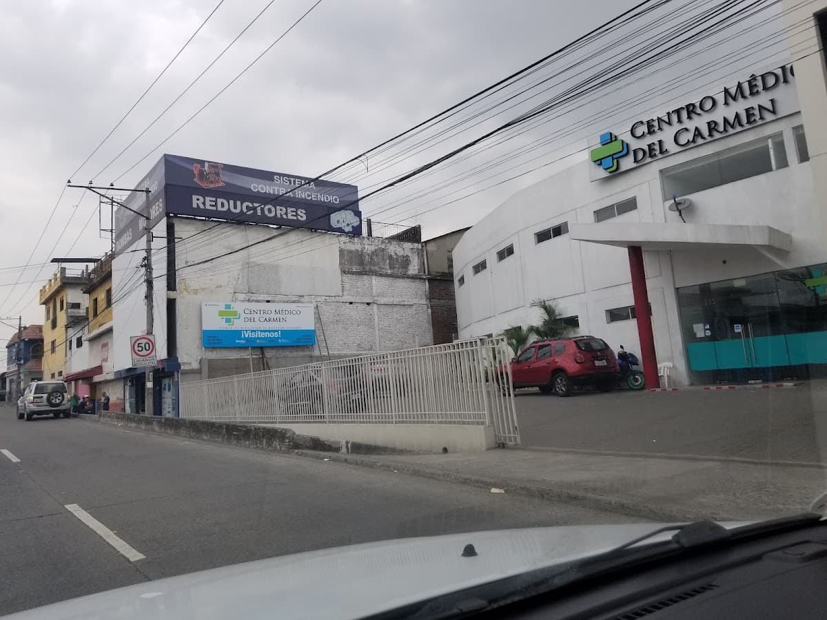 Centro Médico del Carmen