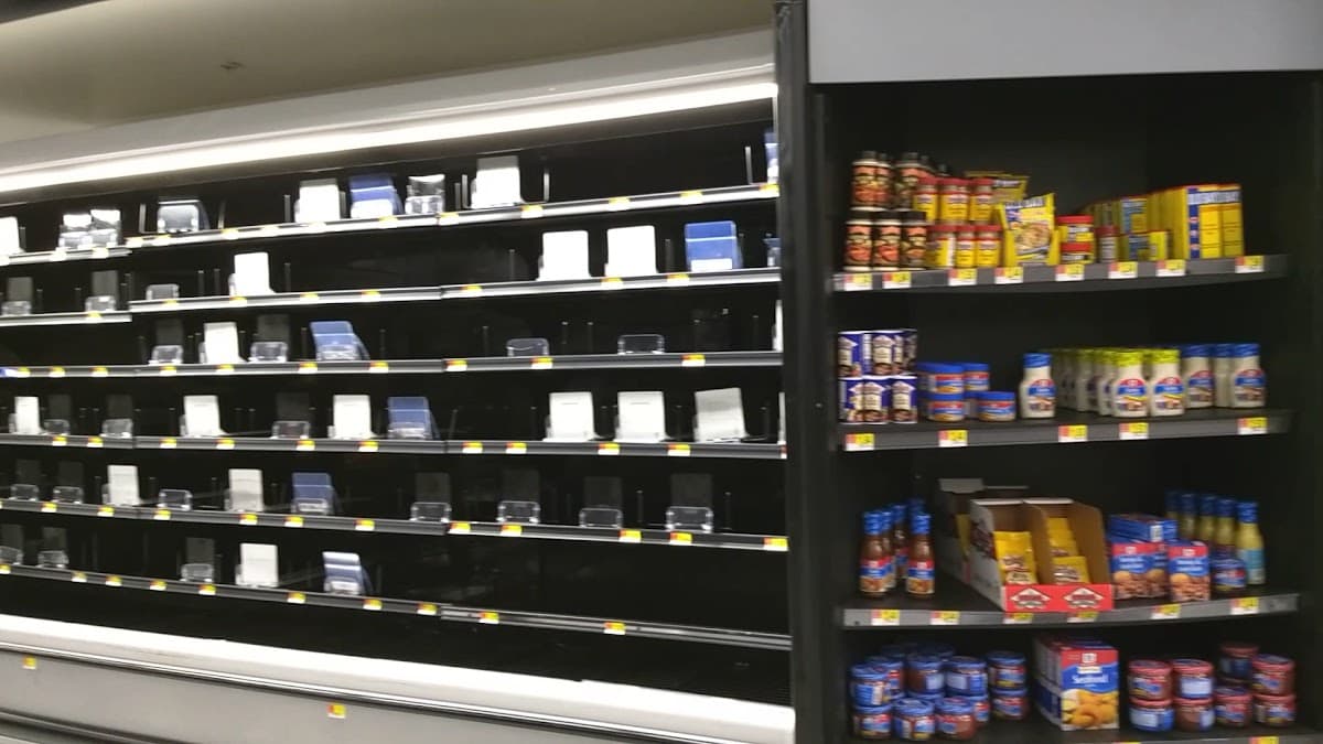 Walmart Supercenter — foto