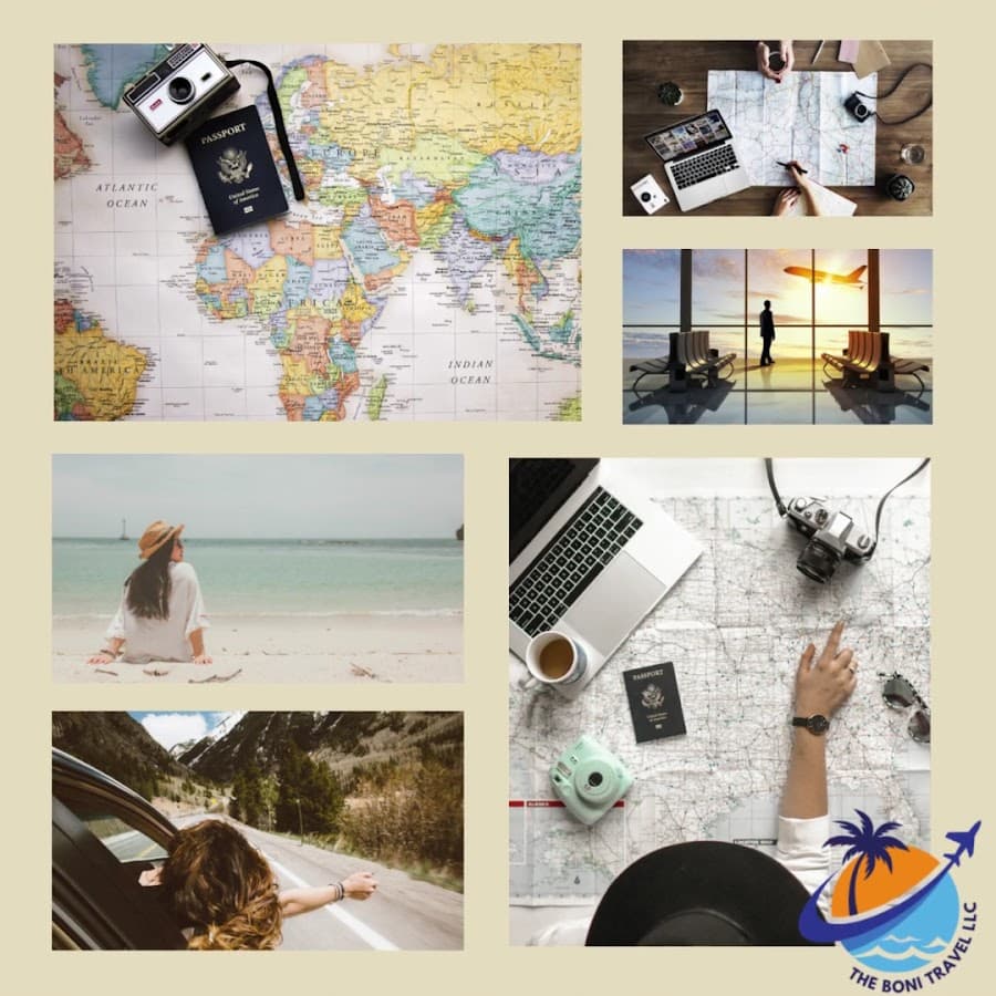 The Boni Travel Llc — foto