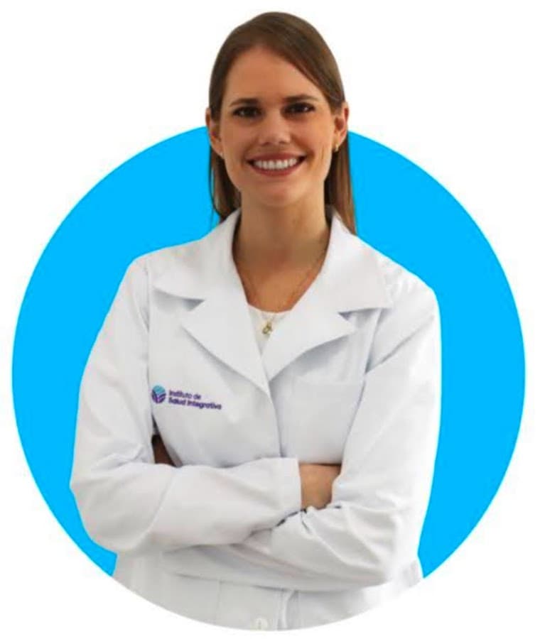 Melissa Paz - Nutricionista Clínica