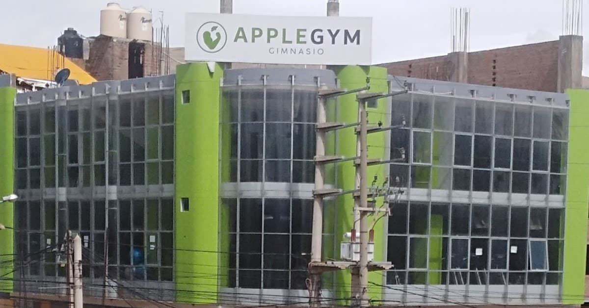 AppleGymPeru