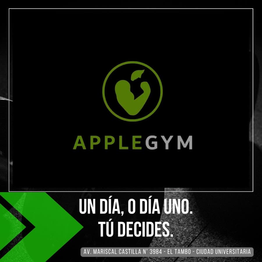 AppleGymPeru — foto
