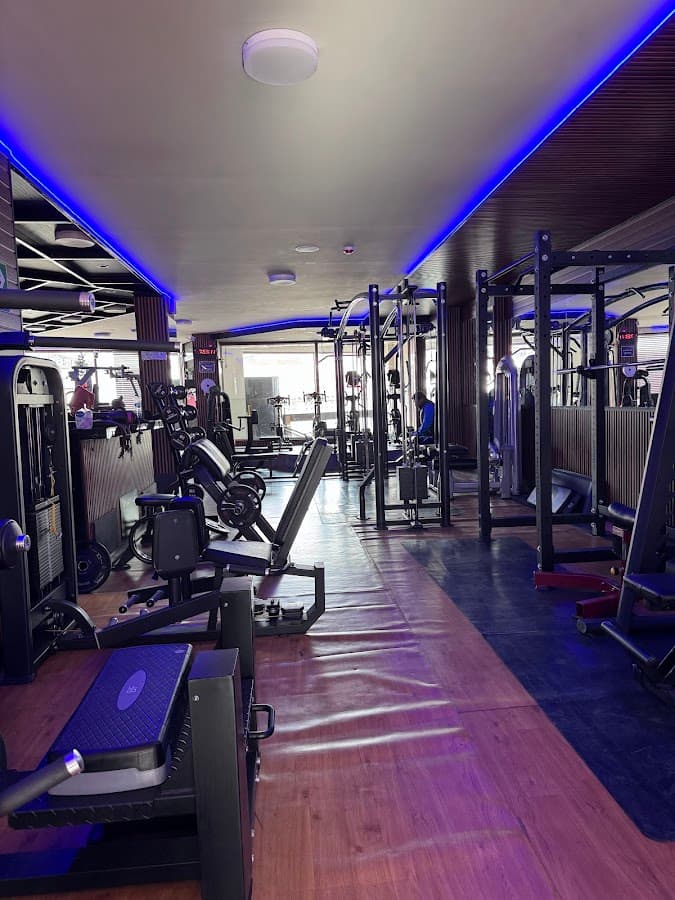 Alpha Gym