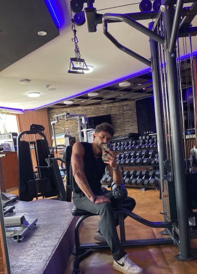 Alpha Gym — foto