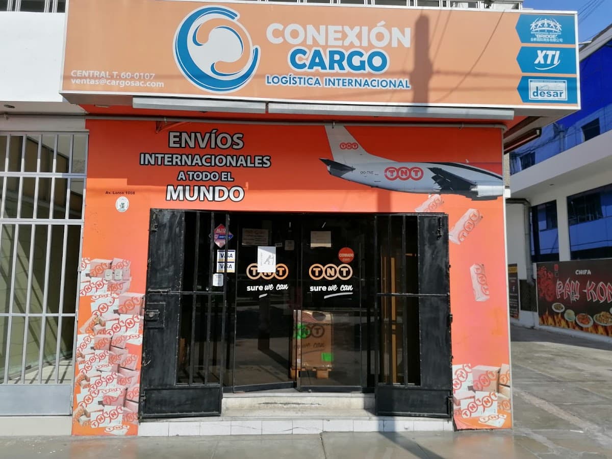 Conexion Logistica del Peru SAC — foto