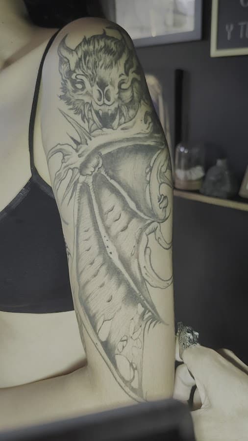 Tres Liebres Tattoo — foto