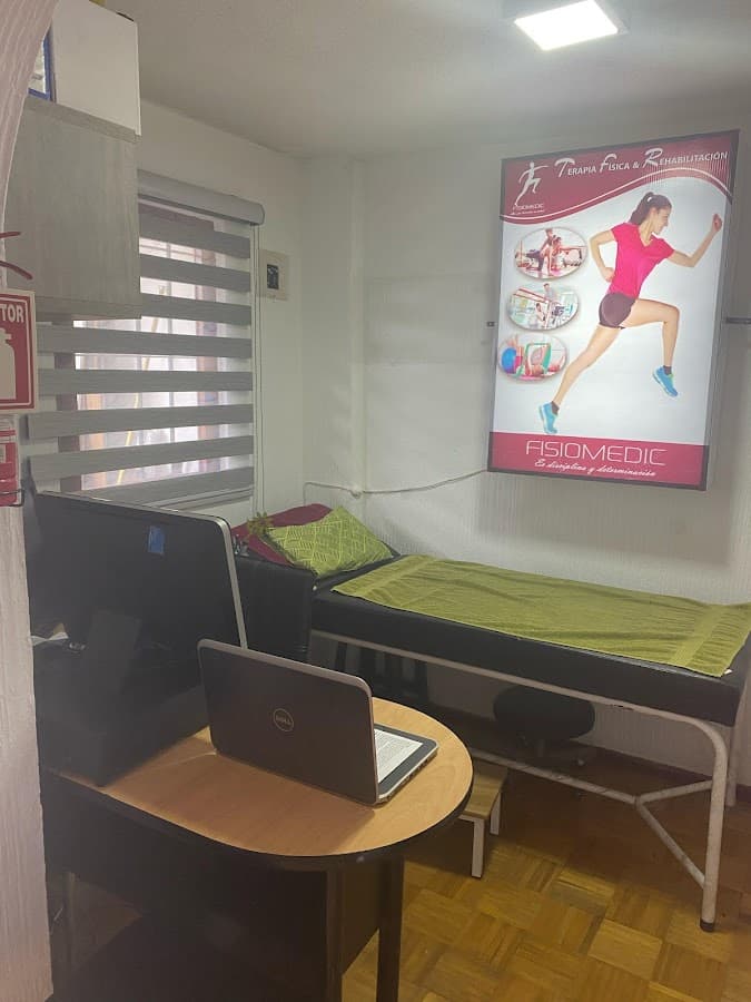 FISIOTERAPIA FISIOMEDIC CENTRO DE TERAPIA FISICA Y REHABILITACIÓN — foto