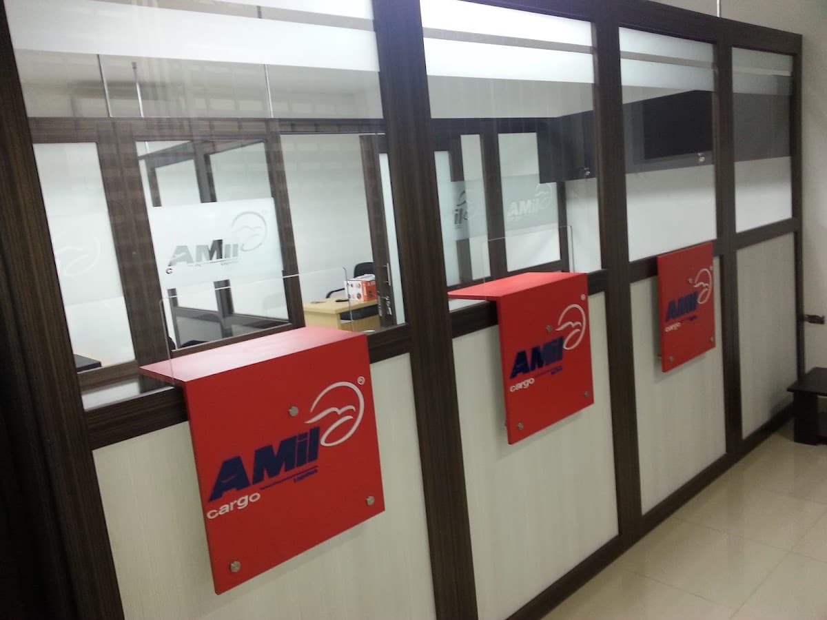 Amil Cargo Logística - Empresa de Transporte Terrestre de Carga y Mercancías en Colombia
