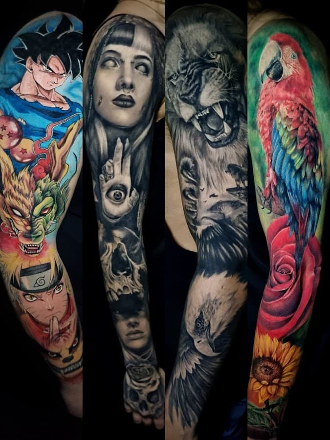 TATTOOMUELL