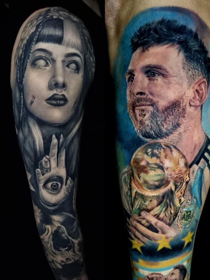 TATTOOMUELL — foto
