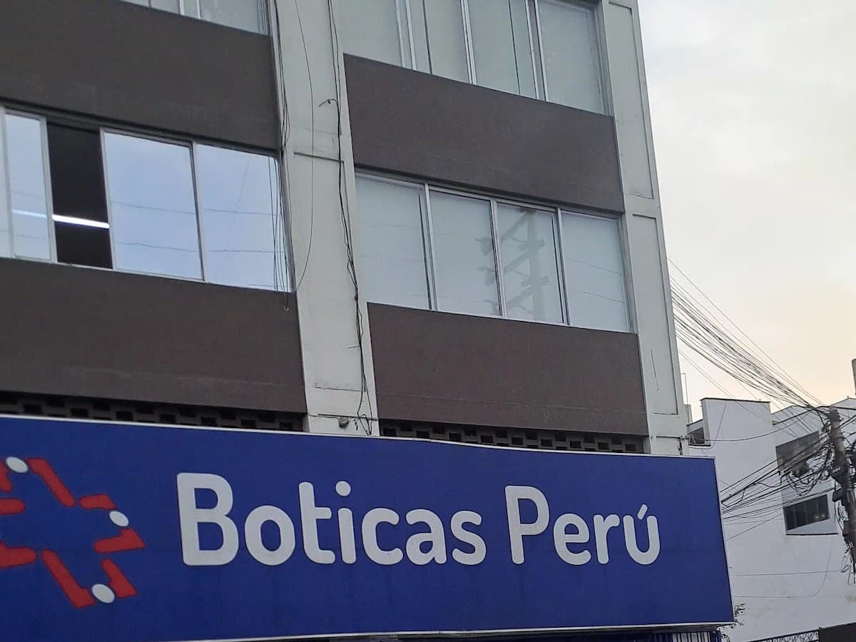 Boticas Perú — foto