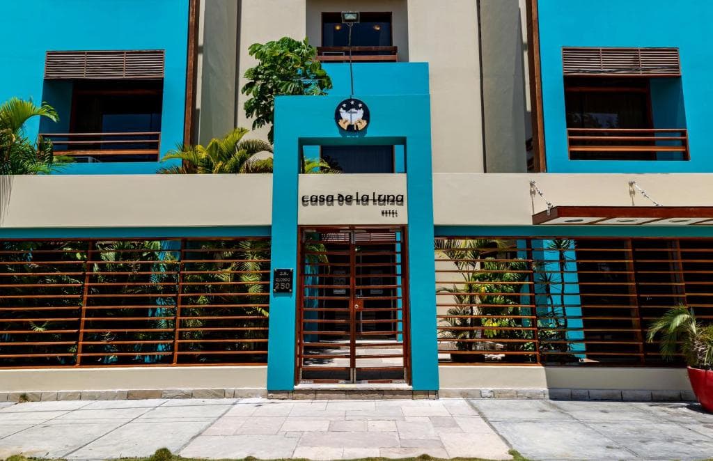 Hotel Casa de la Luna Chiclayo
