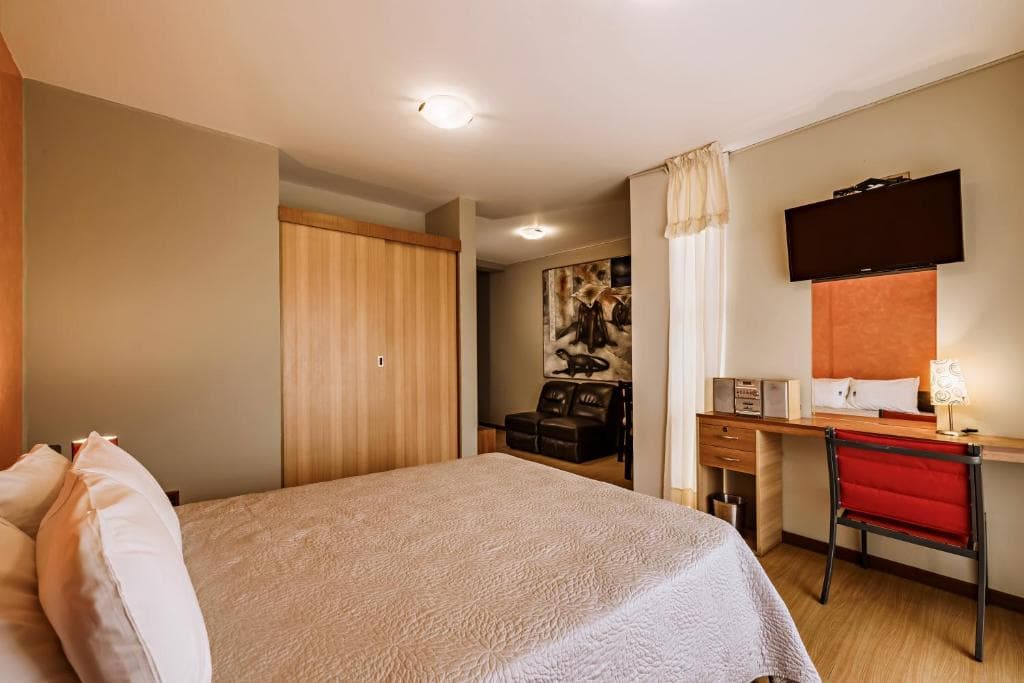 Hotel Casa de la Luna Chiclayo — foto