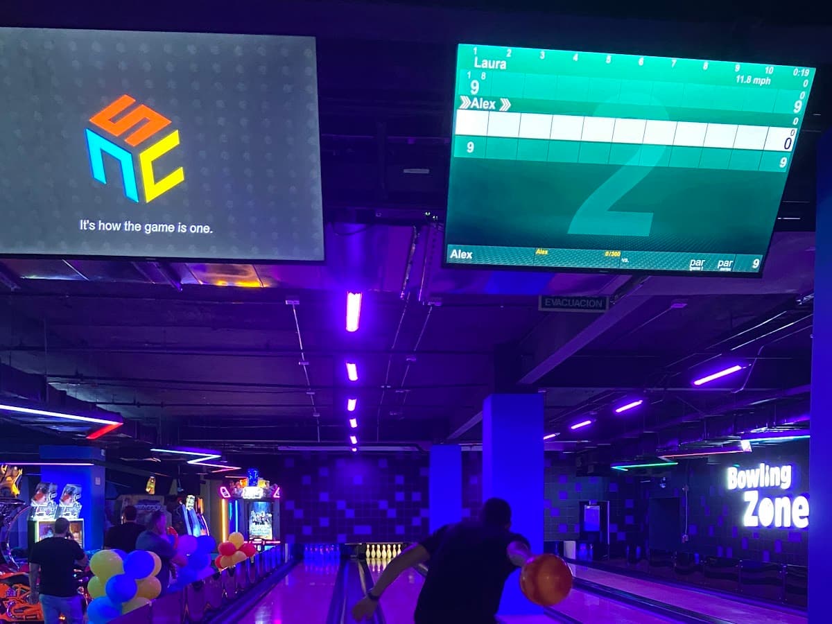 Star Park Cosmocentro — foto