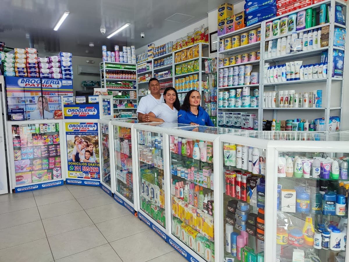 Drogueria Patria Terminal — foto