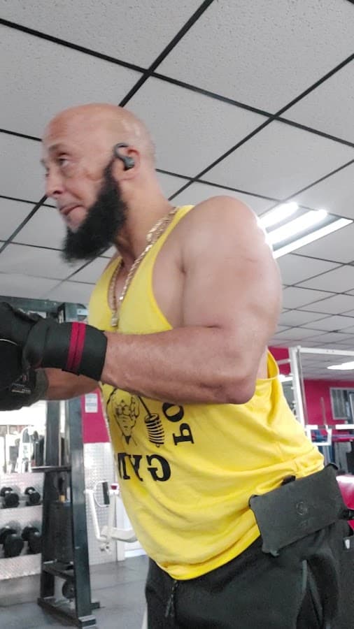 Powerhouse Gym — foto