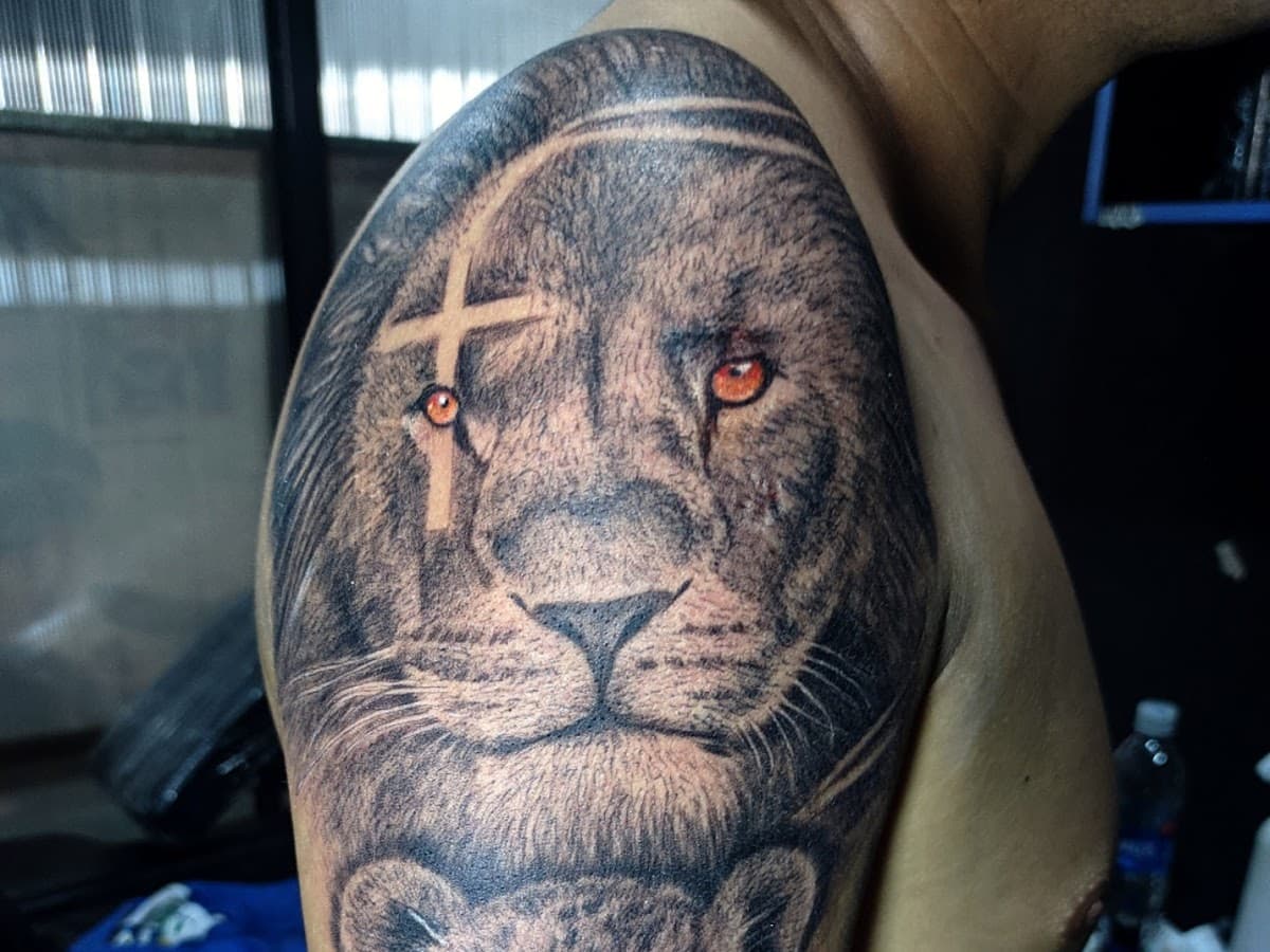 Jeyson Tattoo