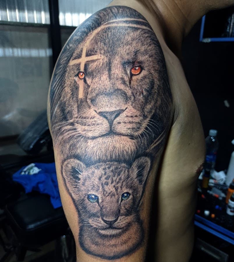 Jeyson Tattoo — foto