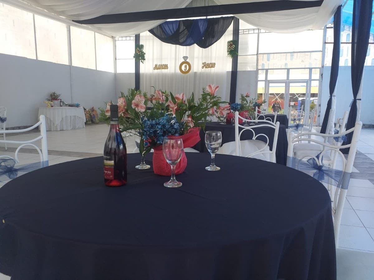 Eventos Andean — foto