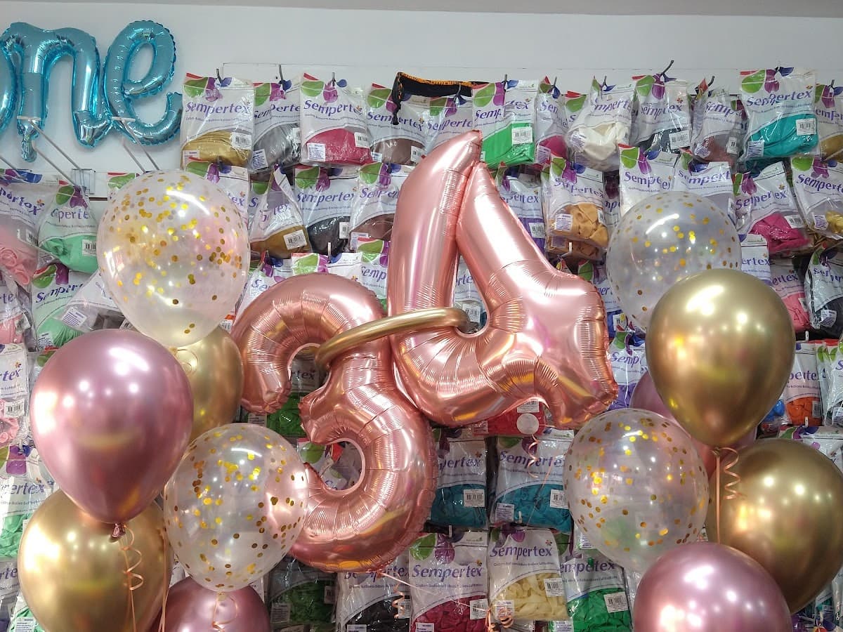 Deco Eventos Giuliana — foto