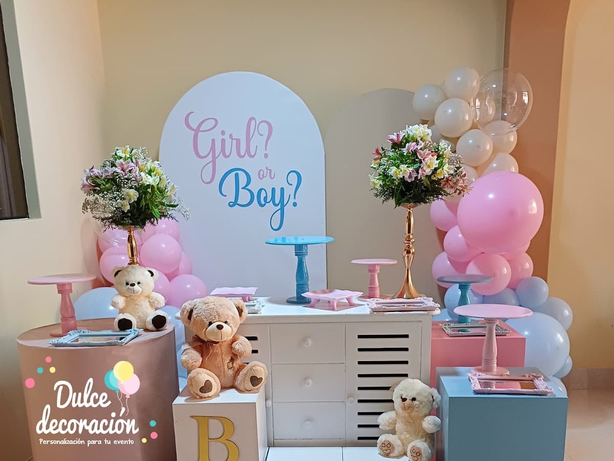 Deco Eventos Giuliana — foto
