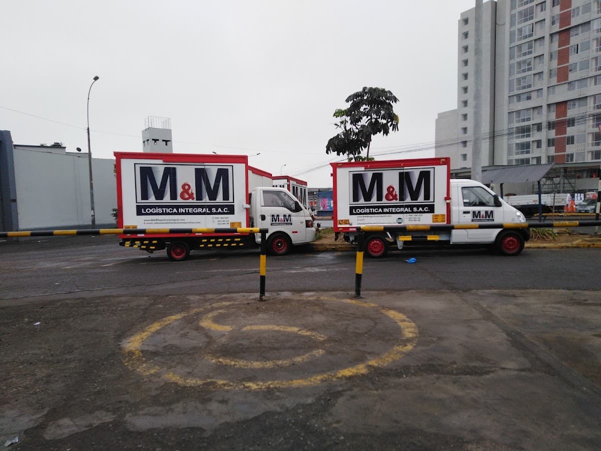 M & M Logística Integral S.A.C.