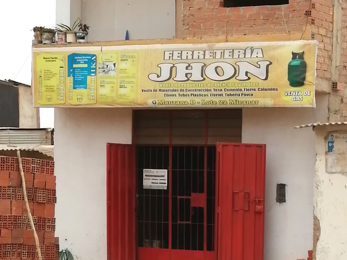 FERRETERÍA "EL TRIUNFO"