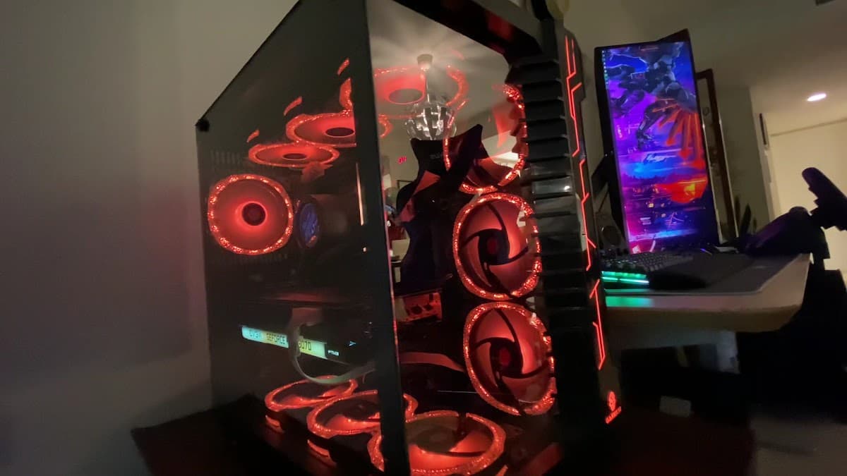 PCG Performance Computer Group — foto