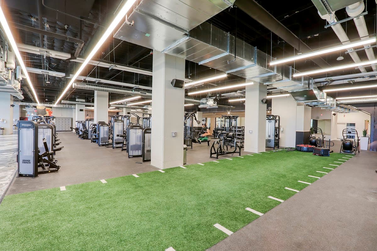 Powerhouse Gym Miami