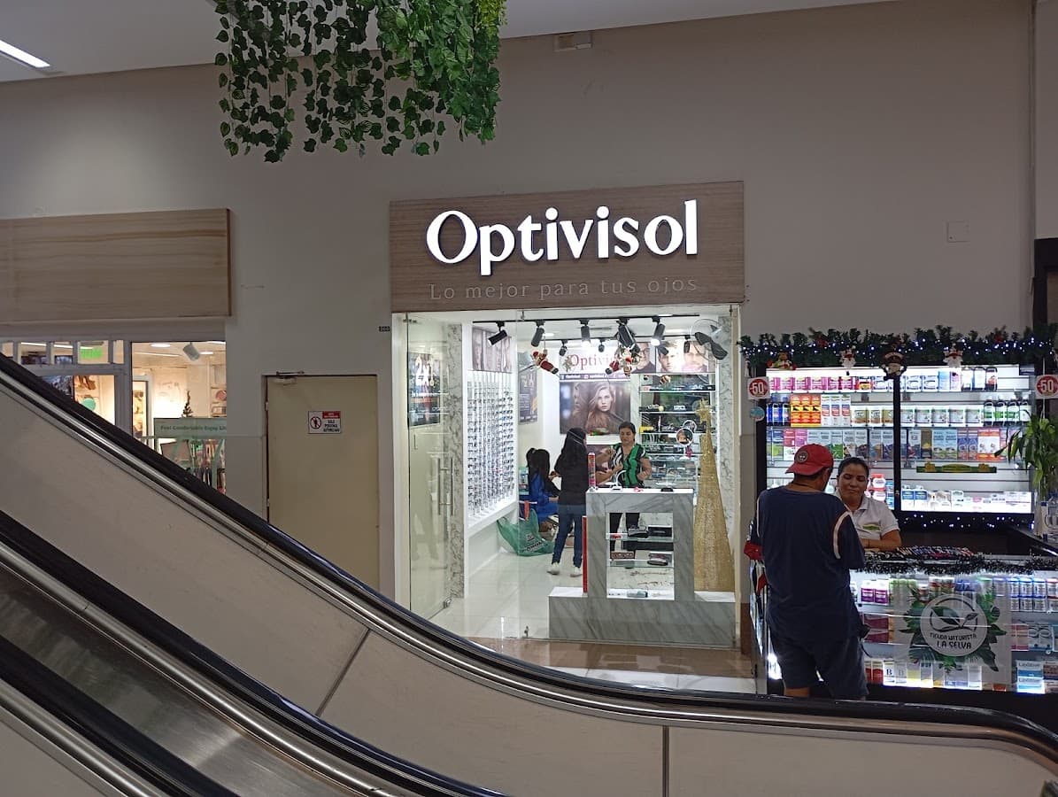 OPTIVISOL - GUAYAQUIL