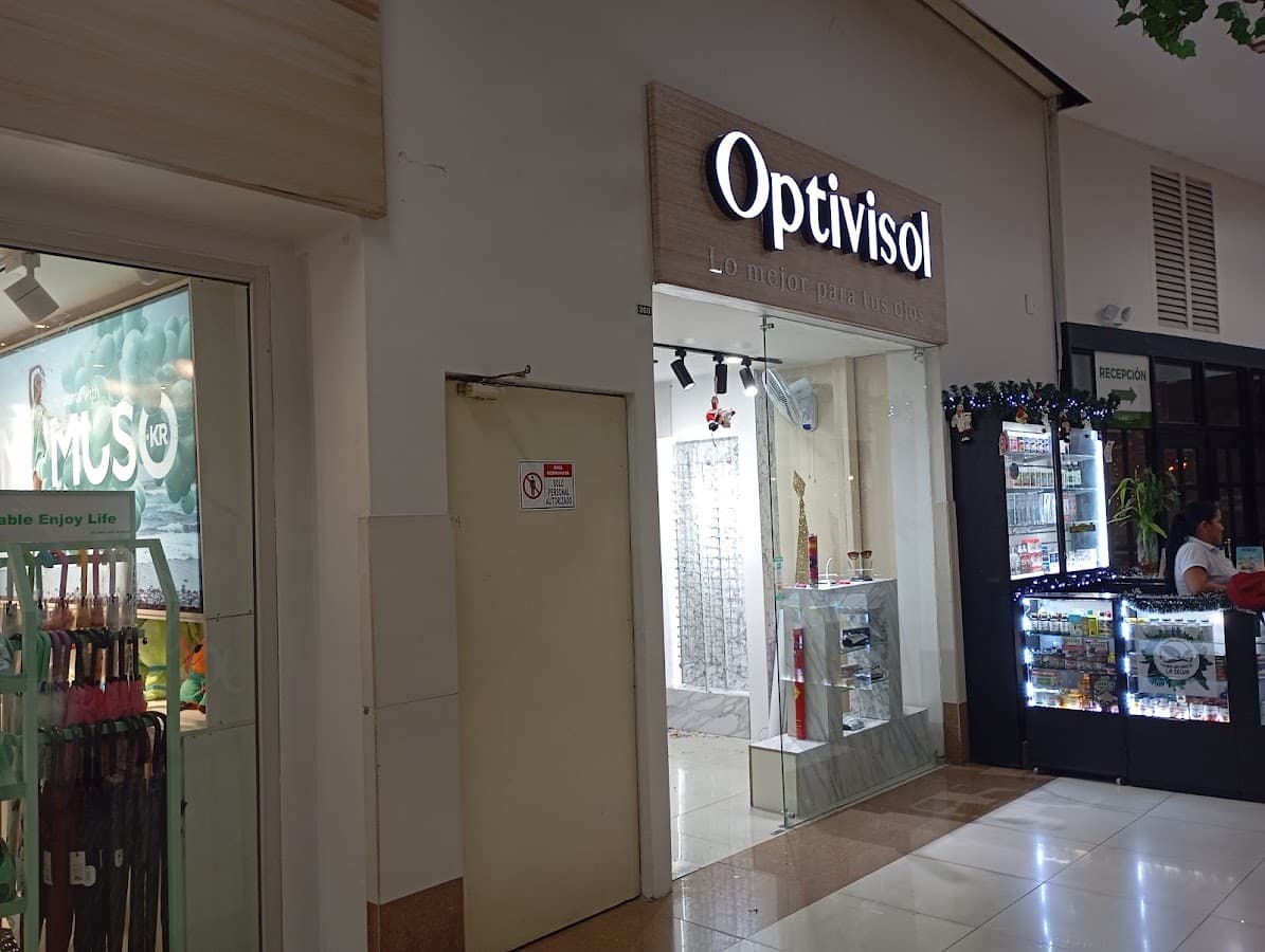 OPTIVISOL - GUAYAQUIL — foto
