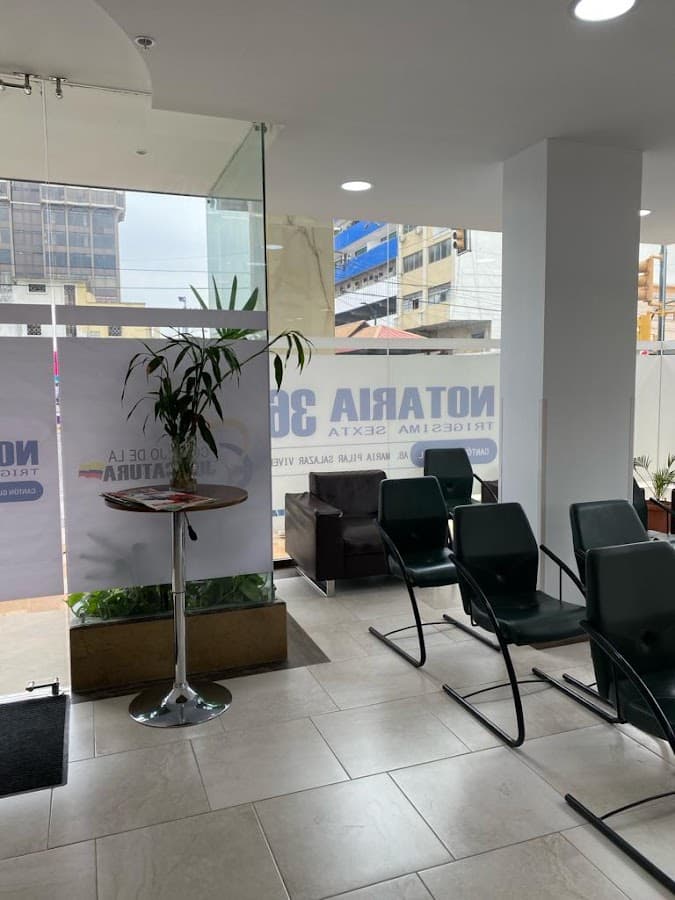 Notaría 36 del Cantón Guayaquil — foto