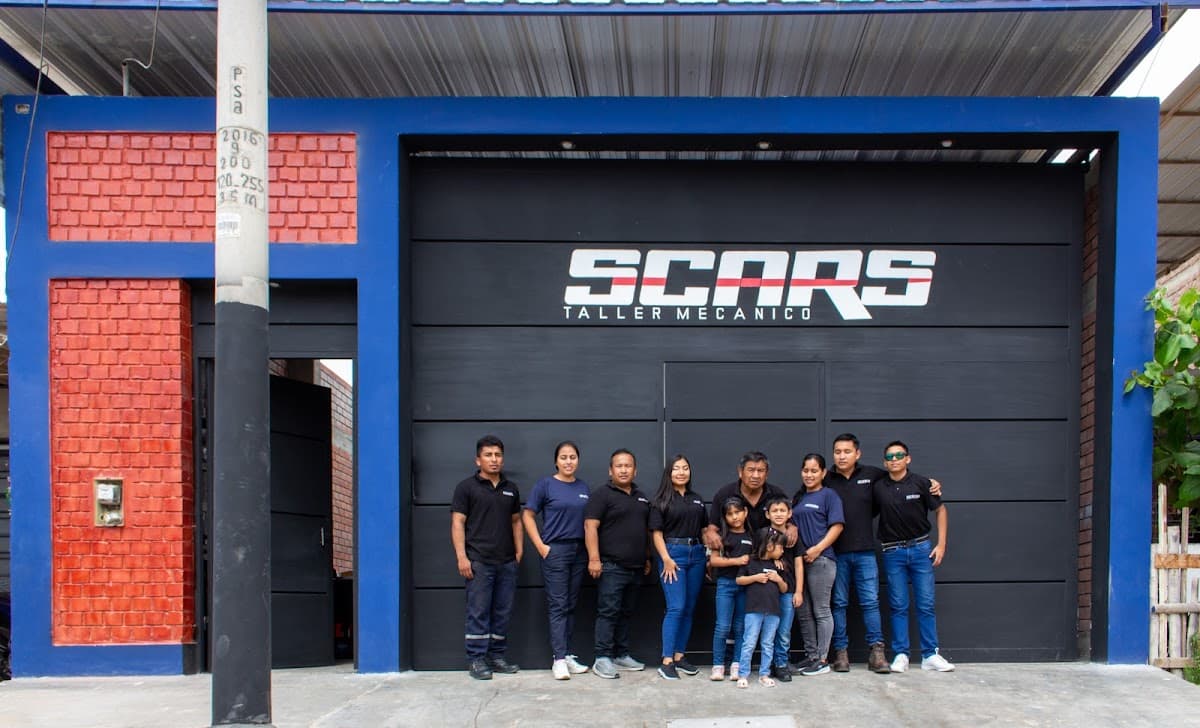 SCARS TALLER MECÁNICO E.I.R.L — foto