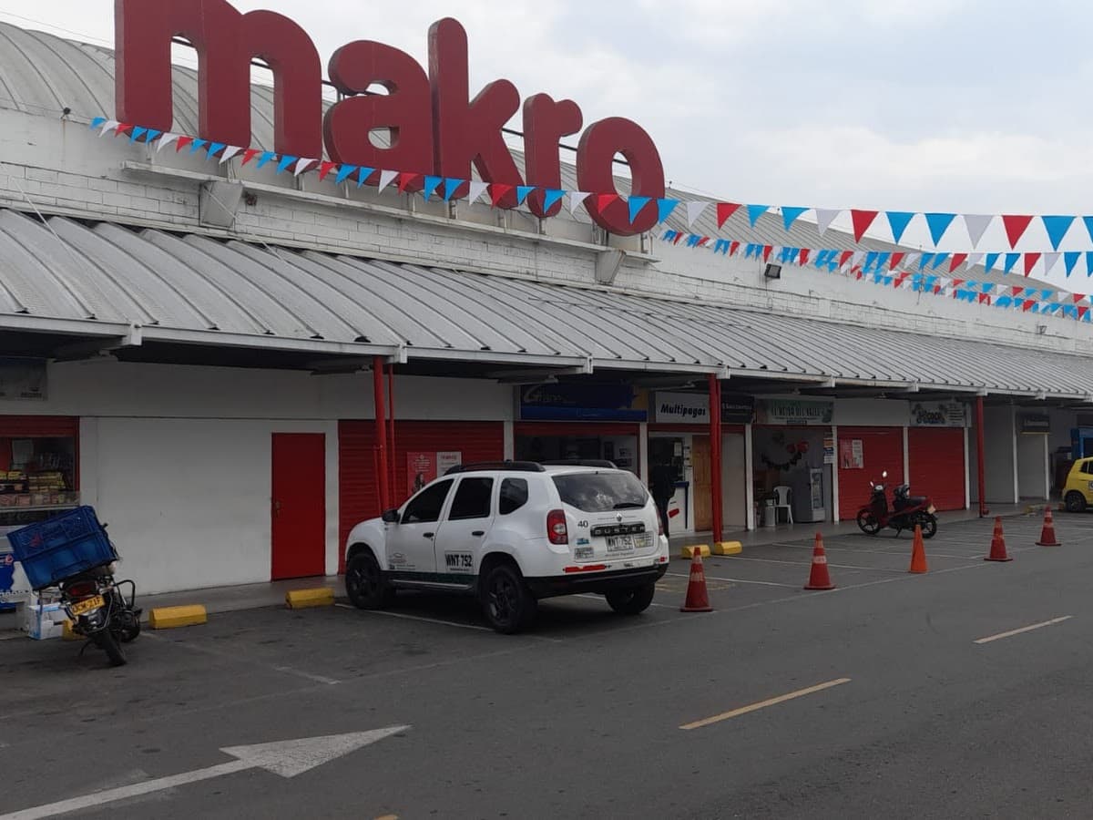MAKRO SUPERMAYORISTA S.A - CALI NORTE