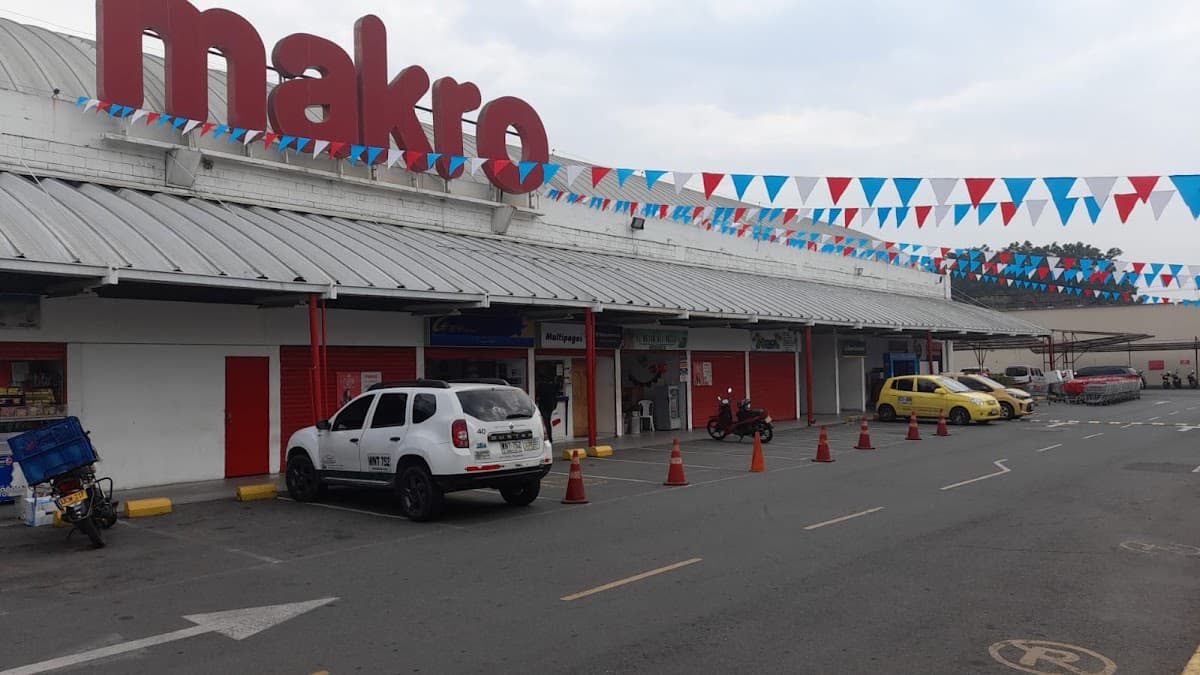 MAKRO SUPERMAYORISTA S.A - CALI NORTE — foto
