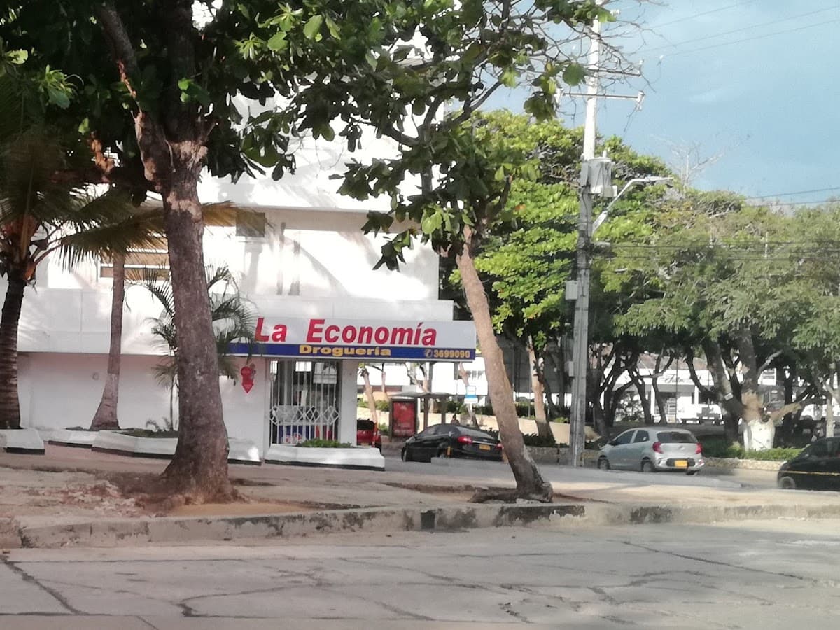 Drogueria La Economia