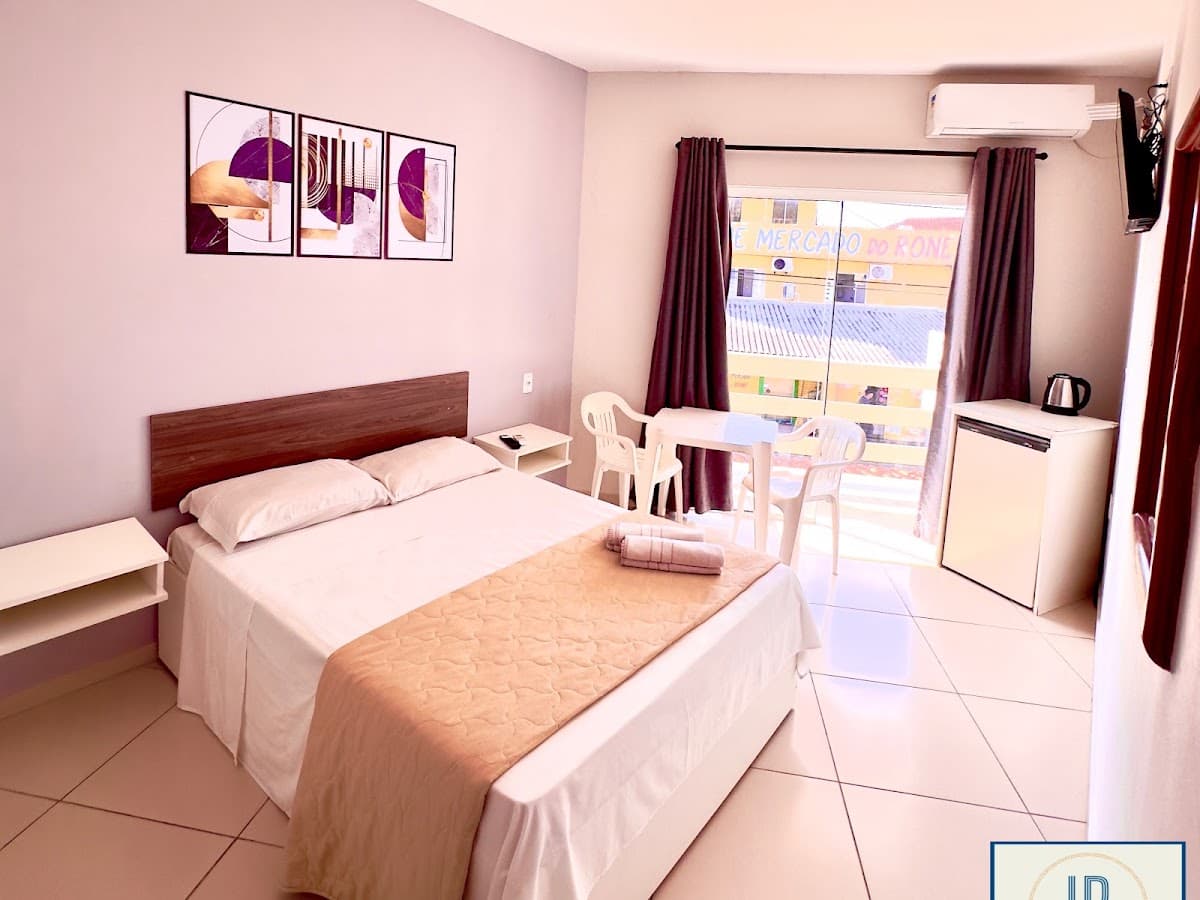 Duque Hostel — foto