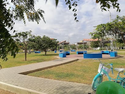 Parque Principal Miraflores Country Club