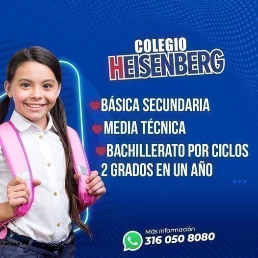Colegio Heisenberg