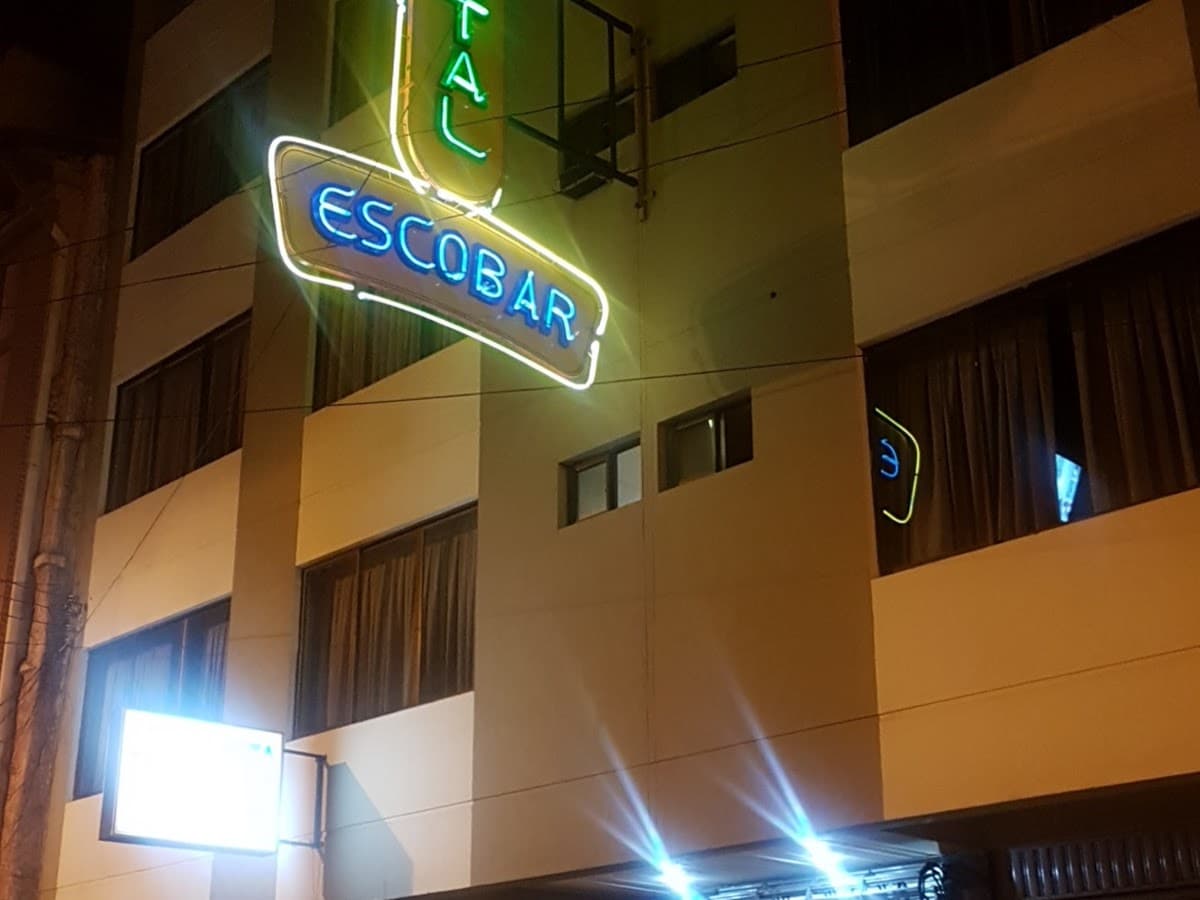 Hostal "Escobar"
