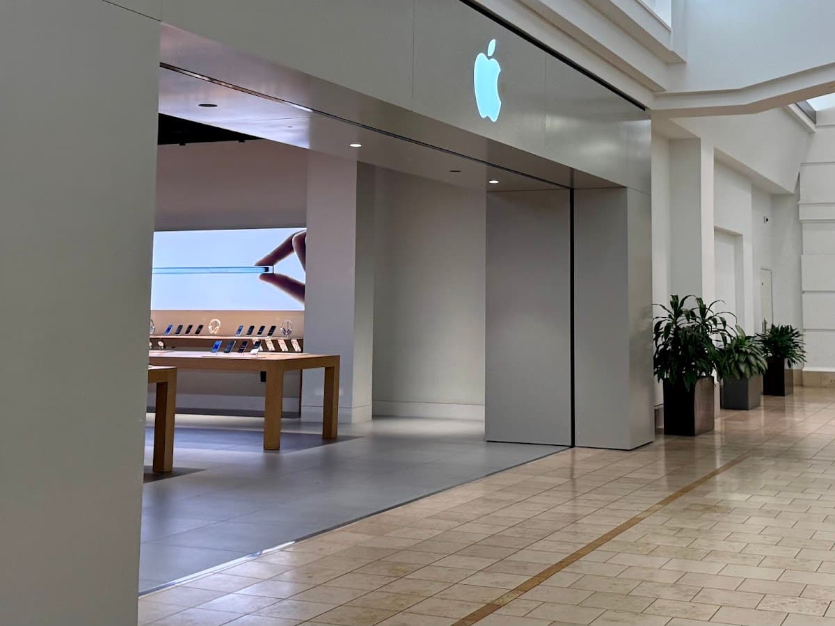 Apple The Galleria — foto
