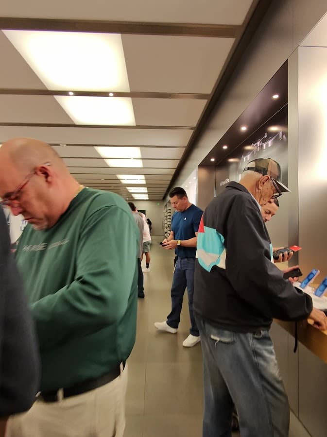 Apple The Galleria — foto