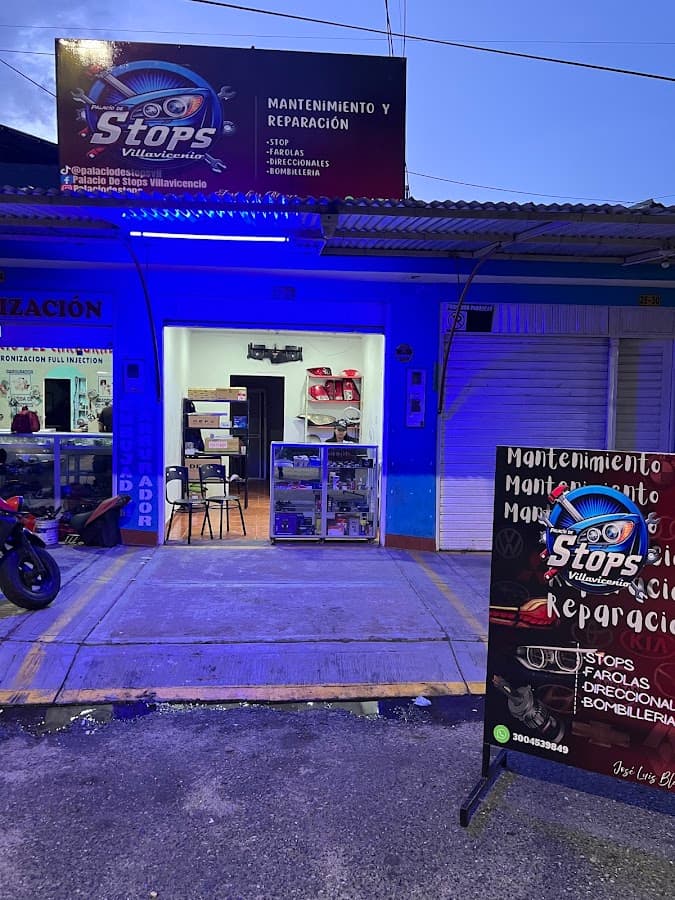Palacio De Stops Villavicencio — foto
