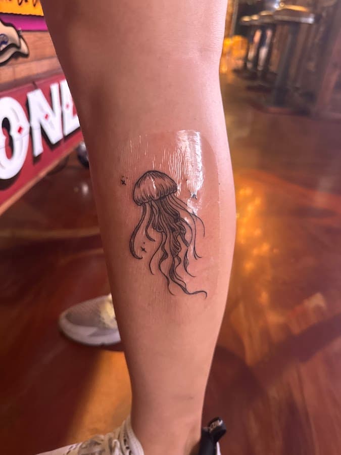 Golden Tarot Ink Club — foto