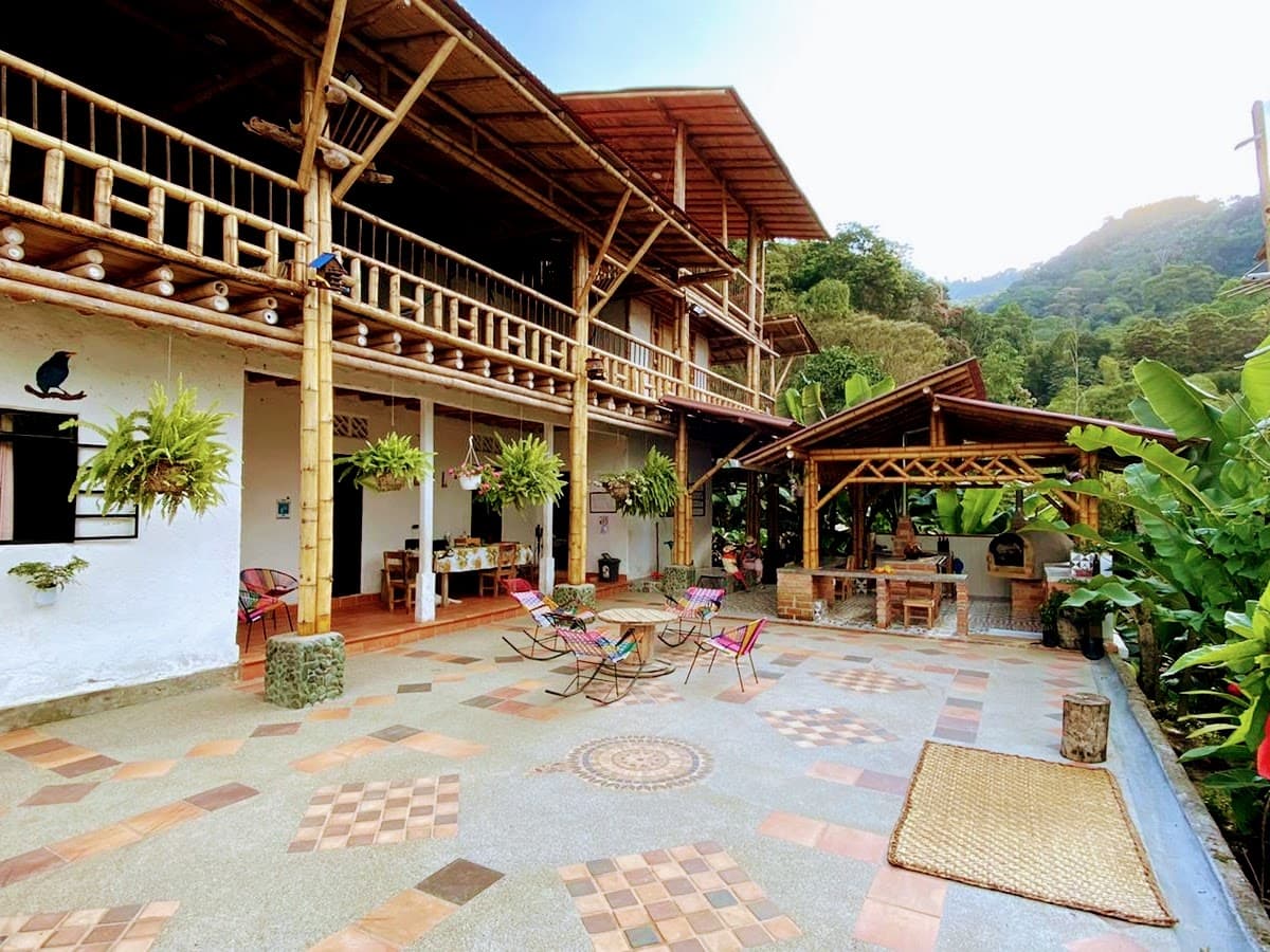Qawana Reserva Natural