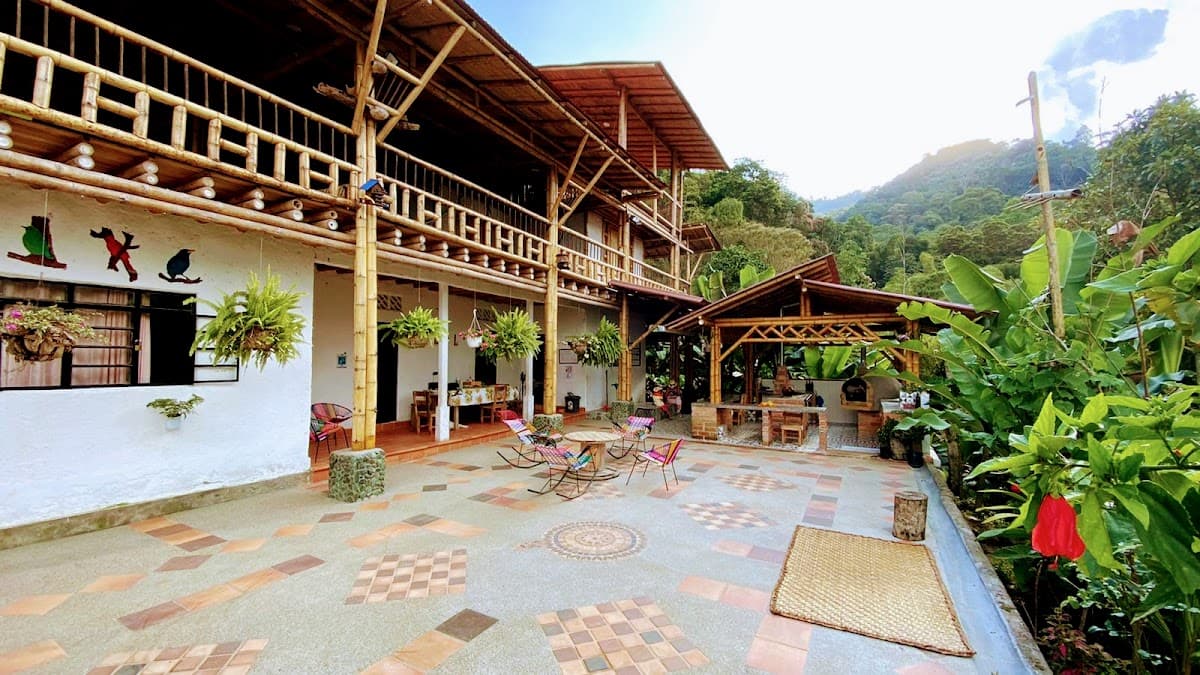 Qawana Reserva Natural — foto
