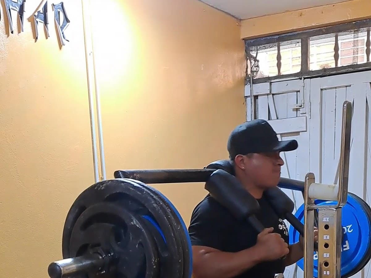Wolf Gym — foto