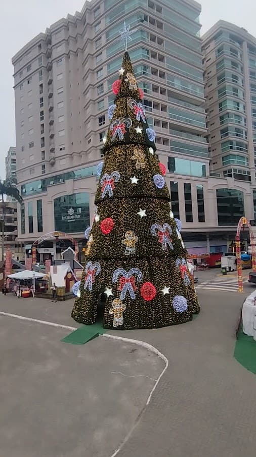 Praça da Paz — foto
