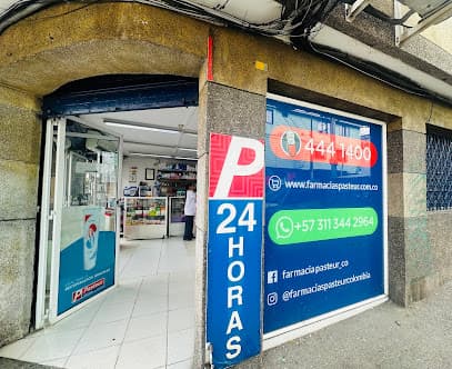 Pasteur Farmacia Buenos Aires - Medellín — foto